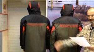 Зимний костюм-поплавок Nord kapp Frozen World (норд кап) или RESCUE.