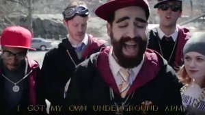 Hot Wizard- A Harry Potter Rap Parody 