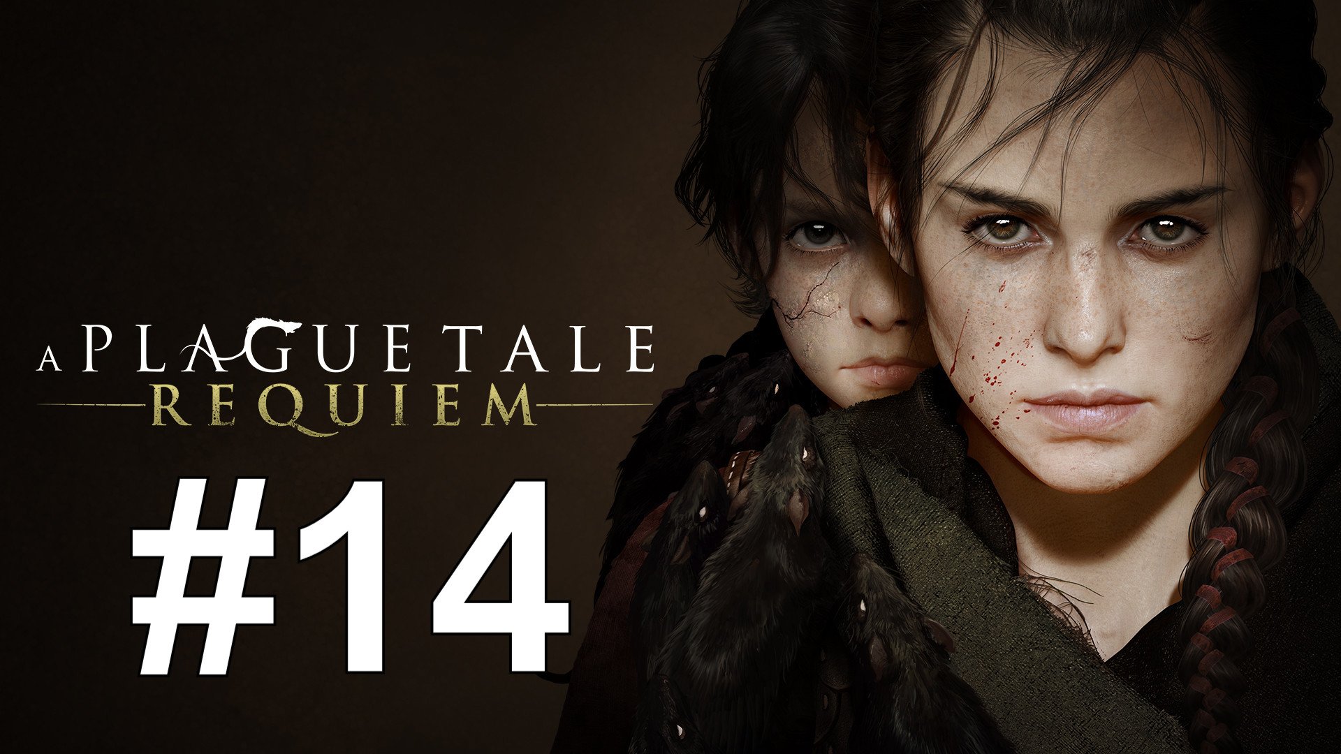 СНОВА КРЫСЫ ► A Plague Tale: Requiem #14