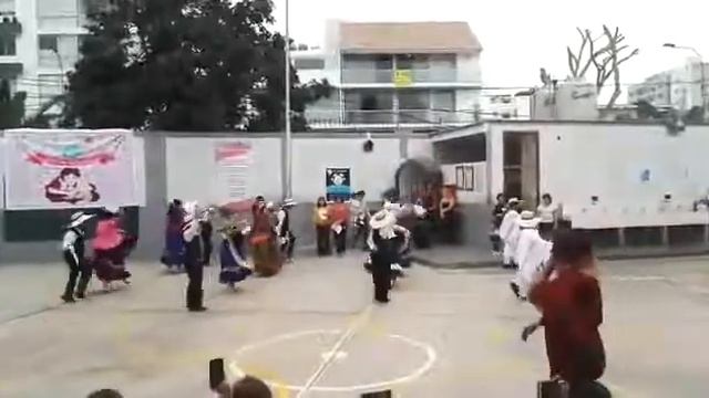 MARINERA NORTEÑA ALUMNOS DEL 6to GRADO DE PRIMARIA COLEGIO JACARANDA MAGDALENA 2019 смотреть онлайн