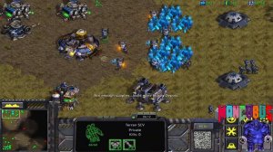 Hard Mode | 2. Backwater Station - Terran Episode I: Rebel Yell | Campaign | StarCraft: Remastered