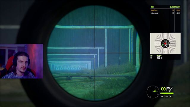 САМ ТЫ ОЛЕНЬ А ЭТО ЛОСЬ ➤ ЧАСТЬ 1 — The Hunter Call of the Wild смотреть онлайн