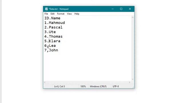 UiPath | Convert Text File to CSV File | Get Data from Text File into CSV File | Create CSV File смотреть онлайн