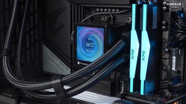 Build PC Gaming Max Ping 2024 | RTX 4080 Super, i9 14900K nhưng chưa hết !!! | MYGEAR смотреть онлайн