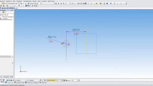 КОМПАС 3D небольшой видео урок по созданию детали  Кольцо уплотнительное материал смесь резиновая