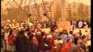 1994 Мегион 1 день лета
