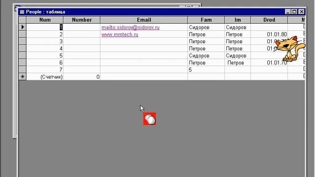 Курс по информатике для средней школы ЕГЭ | Excel 2000. Функции смотреть онлайн