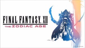 Final Fantasy XII The Zodiac Age - Nalbina Fortress Town Ward SAMPLE
