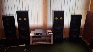 Колонки JBL LX66 «УБОЙНЫЙ БАС» – любительский обзор от Макса