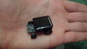 Авто на солнечной батарее Solar Powered Racing Moving Drive Car Toy tinydeal