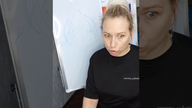 Емеля в кератине! Мастерам по выпрямлению посвящается)