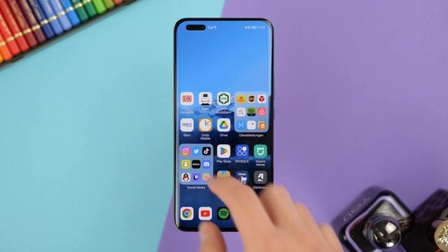 Neuer Android-KÖNIG: Honor Magic 5 Pro im Test [TIEFGREIFEND] смотреть онлайн