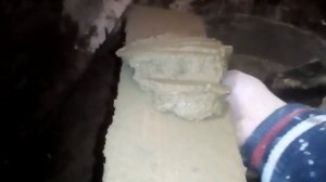 Штукатурка  глиняной  стены и оконного откоса. Начинаем небольшой ремонт.