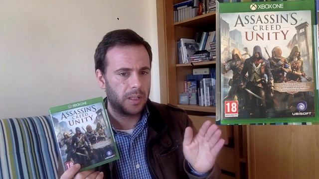 Esta semana terminei... #61 - Assassins Creed x 3 смотреть онлайн