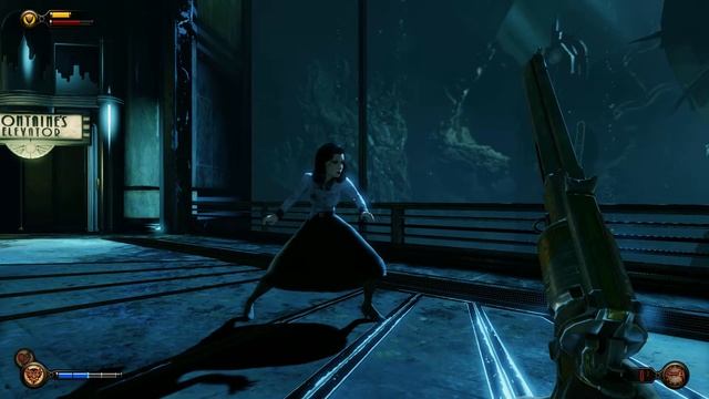 BioShock Infinite живая юбка смотреть онлайн