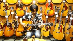 EPIPHONE TEXAN SB 1967