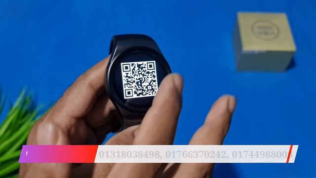 পানির দামে গেমিইং মোবাইল ঘড়ি , Kingwear KW18 Smartwatch || Water Prices смотреть онлайн