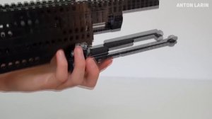LEGO Оружие, От Которого Ты Офиеешь.