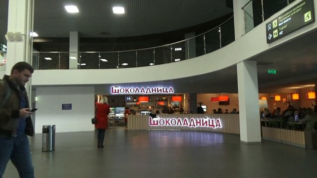 Аэропорт Жуковский - самый маленький аэропорт Москвы