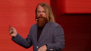 TED. Нейросети в бизнес-процессах