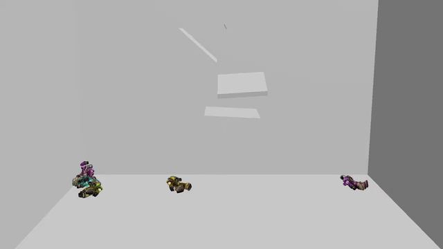 BGMC 18 :Ragdoll experiments смотреть онлайн