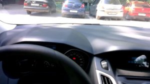 Хруст при повороте руля Ford Focus 3