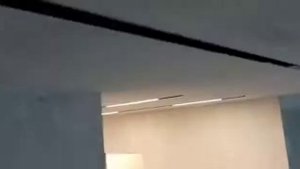 Трековое освещение в ГКЛ