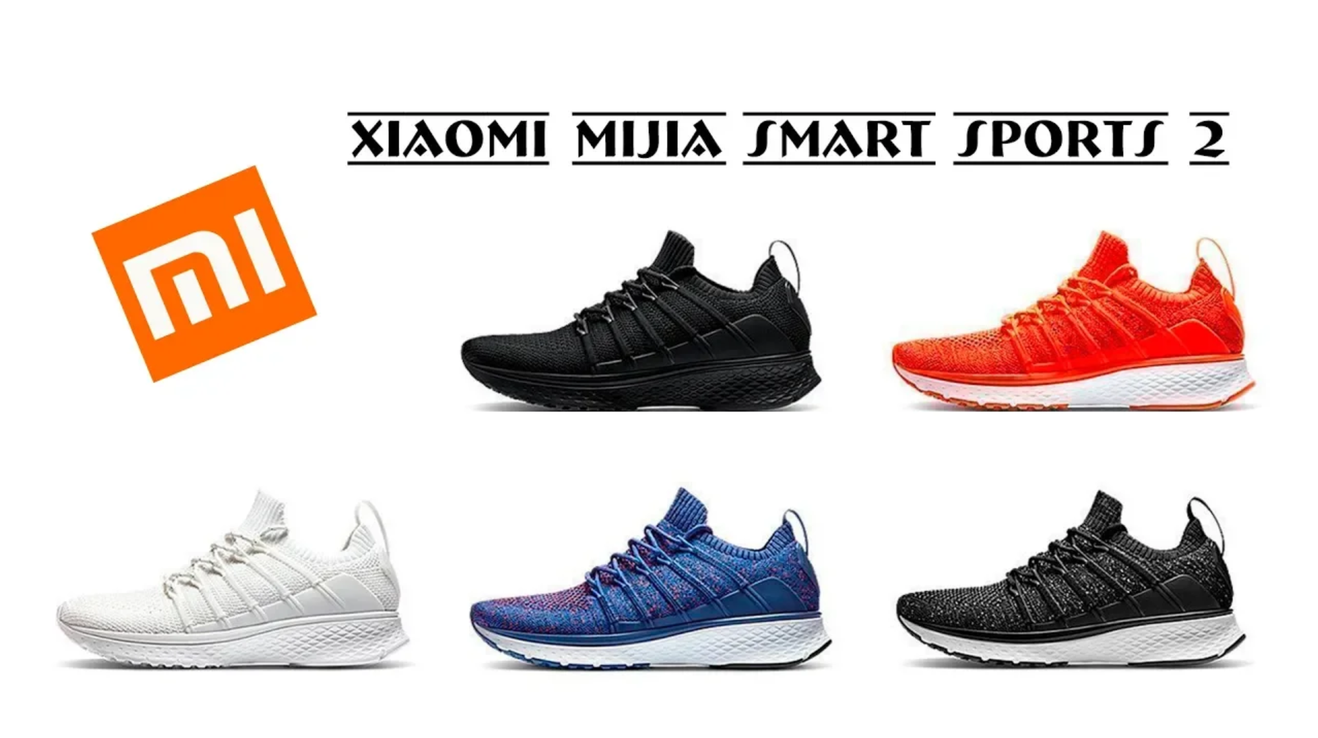 ? Xiaomi Mijia smart Sports 2 [No comment] _ AhatOFF