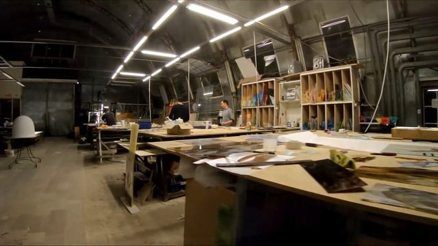 Эксклюзивные витражи Светланы Михайловой смотреть онлайн