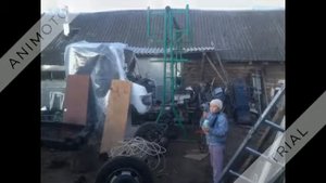 Собираем эвакуатор своими руками
