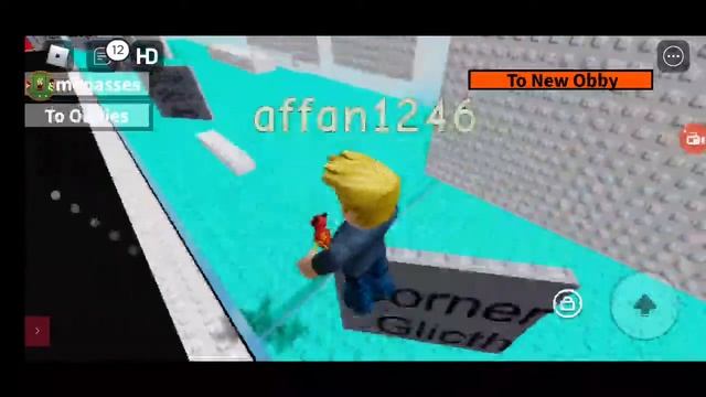 How to Corner Glitch in Roblox Game | I found Corner Glitch in Roblox Game! | Roblox Tricks смотреть онлайн