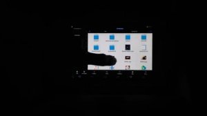 Android CarPC c емкостным сенсором - финальная версия