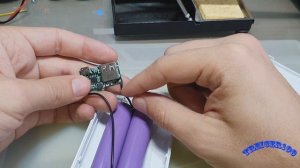 Ремонт повербанка из фикс прайс. Что внутри. Fix price