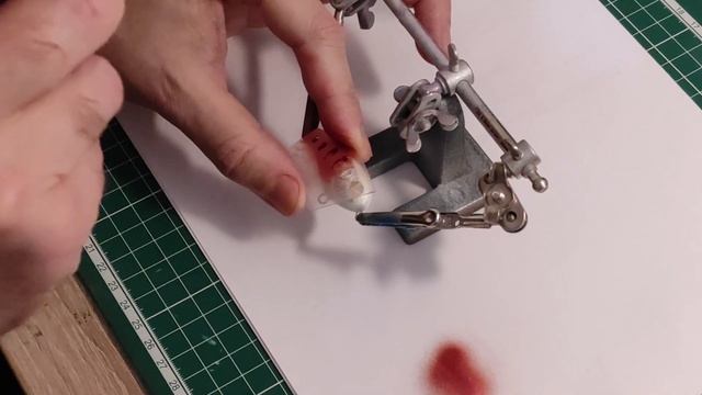 Делаем Воблер из бальсы.