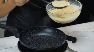 НЕ ВЫБРАСЫВАЙТЕ почерневшие бананы! Блинчики на завтрак из бананов. Banana pancakes.