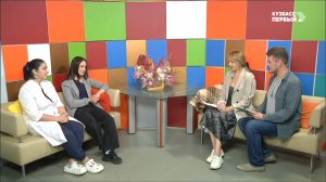 Эфир программы "Включайся" от 25.09.2023. Поговорим о здоровье