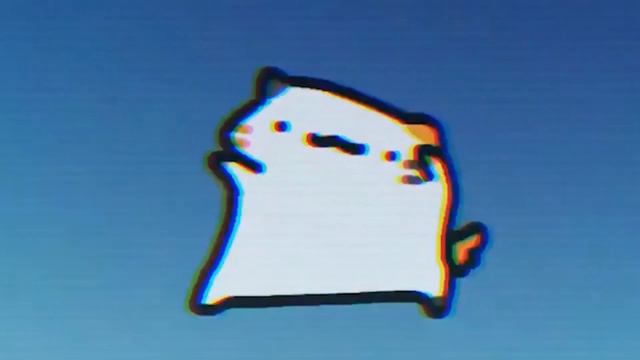 Кот танцует под Ясный мой свет