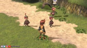 Story of Marr's Pass Caravan 💎 Final Fantasy Crystal Chronicles Remastered 💎