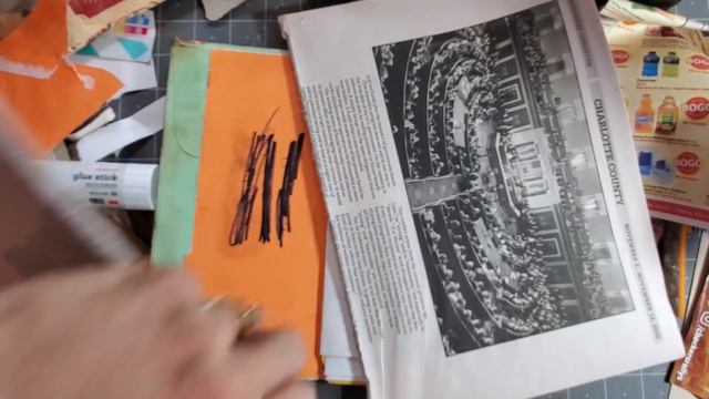 MAKE A JUNK JOURNAL from REAL JUNK! THE TUTORIAL! Pt 1! The Paper Outpost! :) 3 Part Series смотреть онлайн