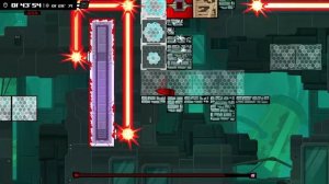 САМАЯ МУТОРНАЯ ЛОКАЦИЯ \ Super Meat Boy Forever - Прохождение  #4