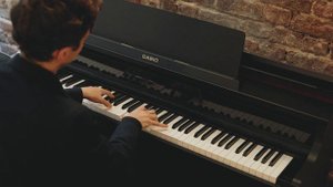 CELVIANO AP-750 played by Ionah Maiatsky from Paris National Superior Conservatory of Music ❘ CASIO