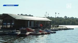 Погода в Мурманске второй день подряд бьет температурные рекорды