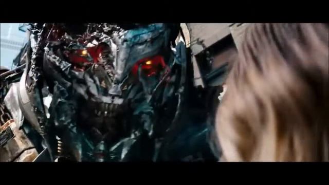 Оптимус Прайм против Сентинела Прайма и Мегатрона смотреть онлайн