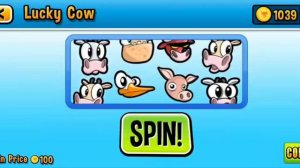 run cow run - прохождение на русском # 1
