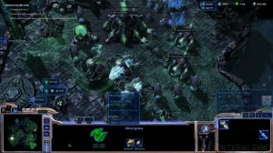 Starcraft 2 Custom Campaign Wings of Liberty Reversed EP 12 - A Sinister Turn