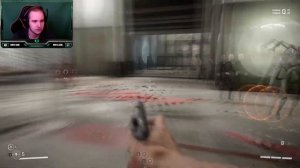ЧЕРВЯК ПОДАРИЛ РУКУ- Atomic Heart Прохождение #11