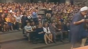 Вокруг смеха - Выпуск 15 День открытых дверей в Институте Юмора 1982