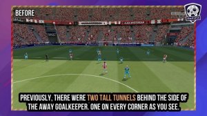 FIFA 22 NEWS | NEW UPDATES - Many Updated Stadiums, Cinematic Cutscenes & More