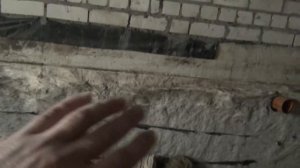 Ленточный фундамент для кирпичного дома. Обзор подвала 40 кв.м.