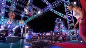 Katie Bone Emotional Run Stage 2 |American Ninja Warrior 2023 | ANW